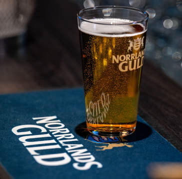 Bar med försäljning av öl