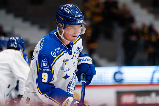 Leksands Patrik Zackrisson
