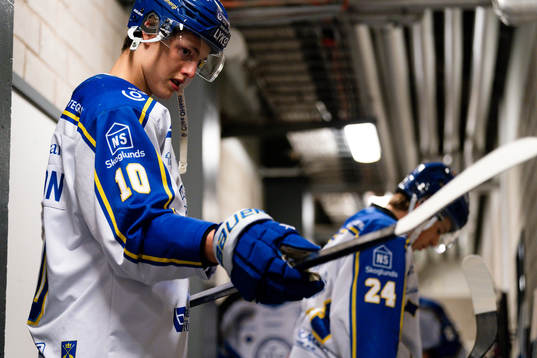 Leksands Anton Johansson