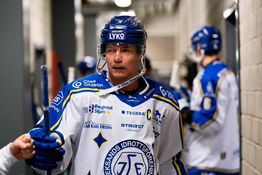 Leksands Patrik Zackrisson