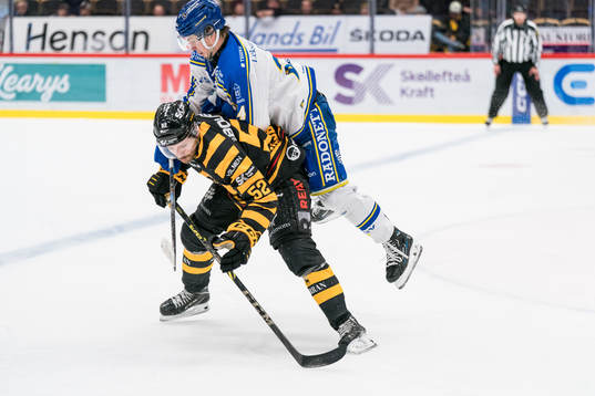 Bläddra bland fler bilder av Ishockey, SHL, Skellefteå - Leksand