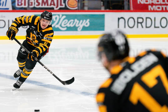 Skellefteås Måns Forsfjäll