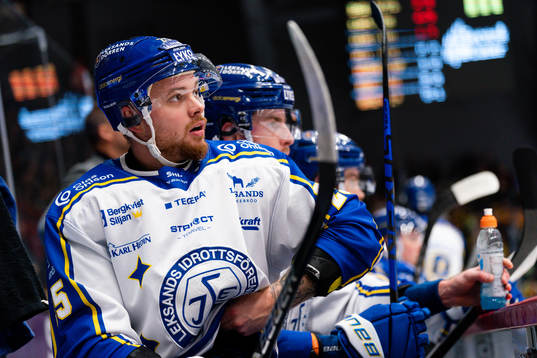 Leksands Lucas Elvenes