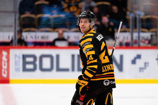 Skellefteås Oscar Lindberg