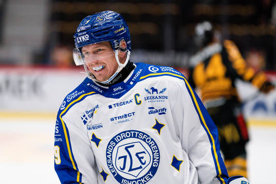 Leksands Patrik Zackrisson