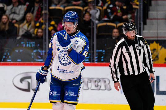 Leksands Anton Johansson