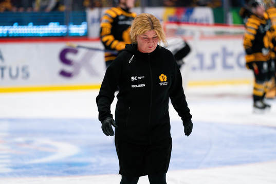 Skellefteås Karin Granberg