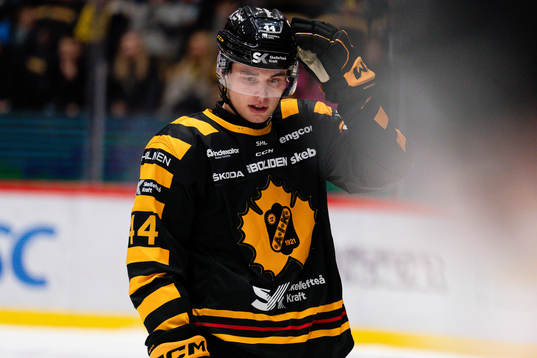 Skellefteås Elias Salomonsson