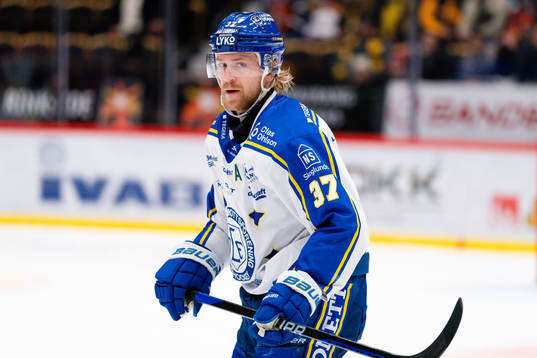Leksands Anton Lindholm