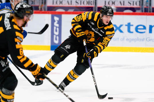 Skellefteås Rickard Hugg