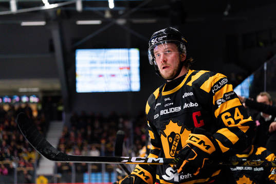 Skellefteås Jonathan Pudas