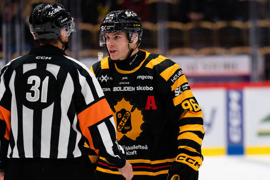 Skellefteås Rickard Hugg
