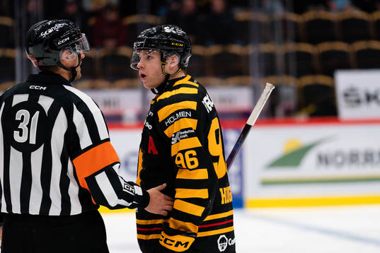 Skellefteås Rickard Hugg