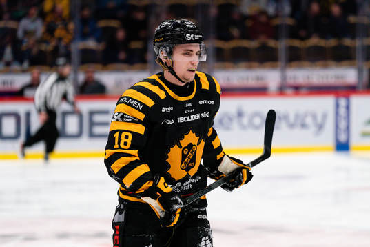 Skellefteås Elias Stenman
