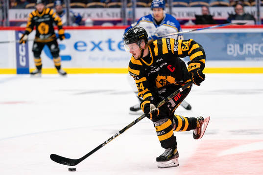 Skellefteås Jonathan Pudas