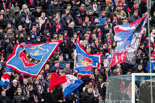 Helsingborg supportrar