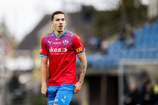 Helsingborgs Lucas Lima