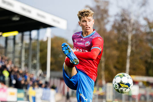 Helsingborgs Benjamin Örn