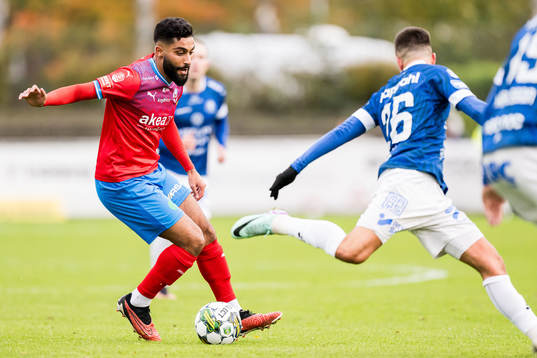Helsingborgs Amin Al-Hamawi