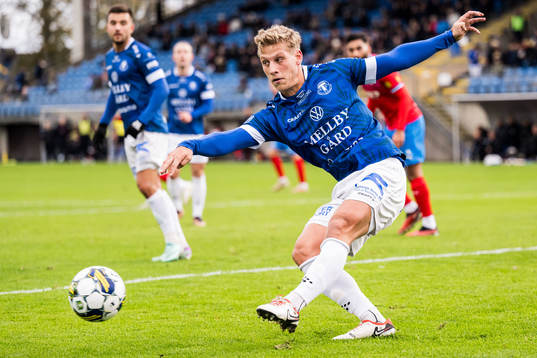 Trelleborgs Tobias Karlsson