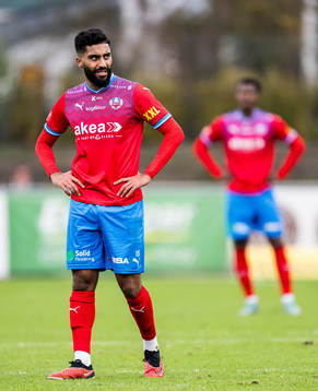 Helsingborgs Amin Al-Hamawi deppar