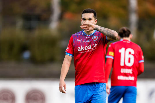 Helsingborgs Lucas Lima