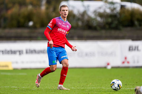 Helsingborgs Dennis Olsson