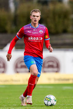 Helsingborgs Dennis Olsson