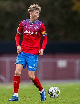 Helsingborgs Benjamin Örn