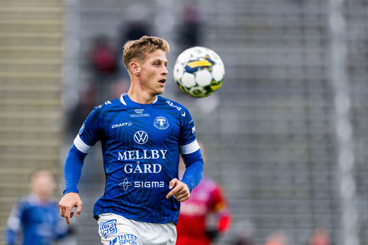 Trelleborgs Tobias Karlsson