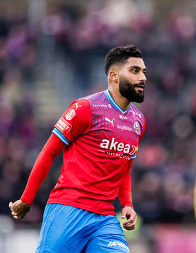 Helsingborgs Amin Al-Hamawi