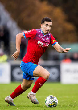 Helsingborgs Lucas Lima