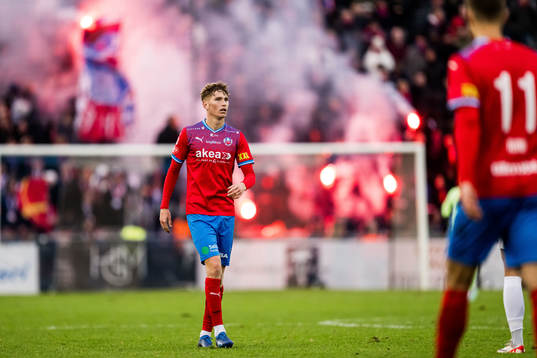 Helsingborgs Benjamin Örn