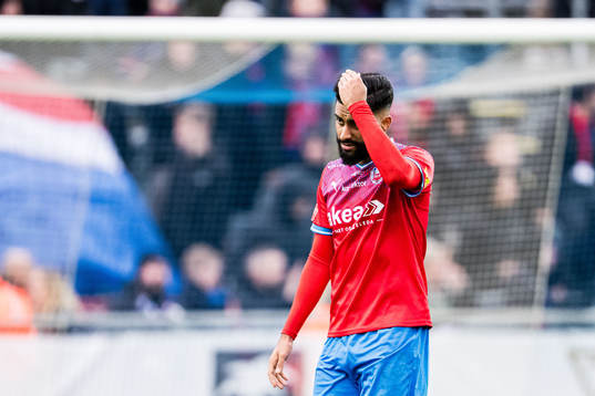 Helsingborgs Amin Al-Hamawi deppar