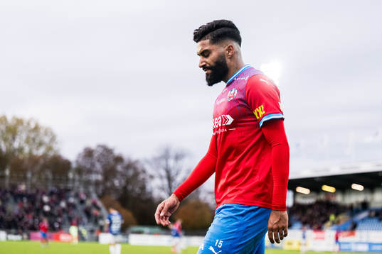 Helsingborgs Amin Al-Hamawi deppar
