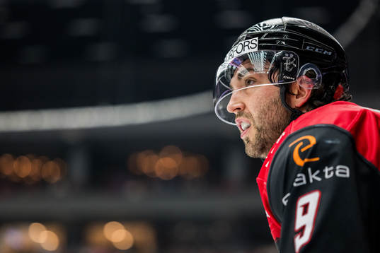 IF Malmö Redhawks Alan Quine
