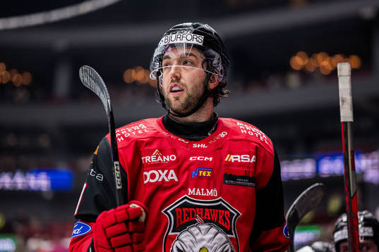 IF Malmö Redhawks Alan Quine