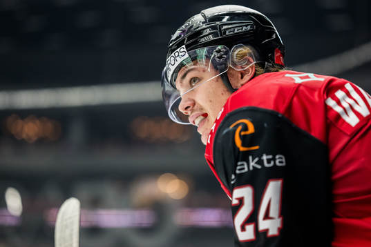 IF Malmö Redhawks Anton Wahlberg