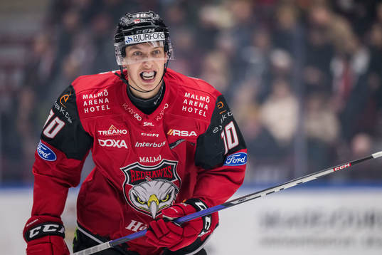 IF Malmö Redhawks William Von Barnekow
