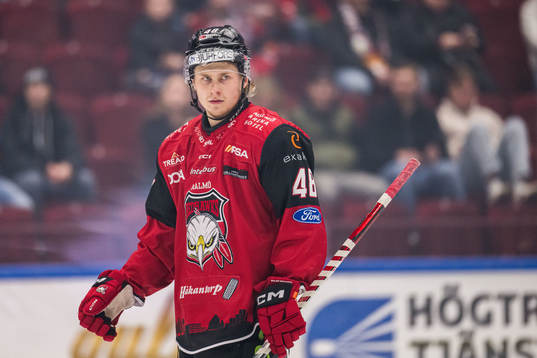 IF Malmö Redhawks Lauri Pajuniemi