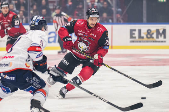 IF Malmö Redhawks Jakub Galvas