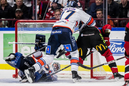 IF Malmö Redhawks Fredrik Händemark