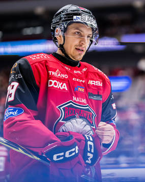 IF Malmö Redhawks Jakub Galvas
