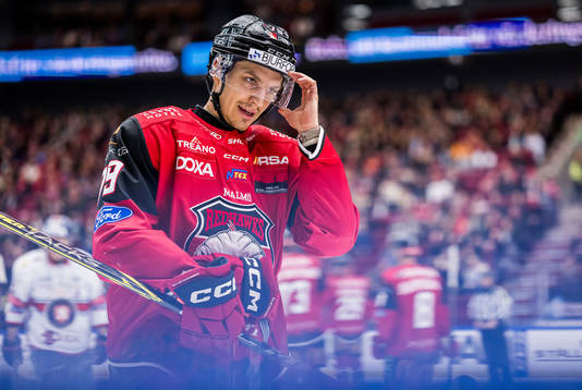 IF Malmö Redhawks Jakub Galvas