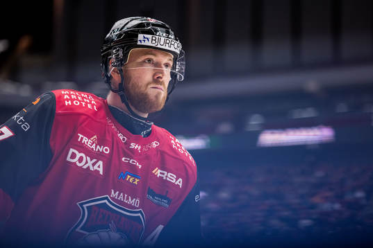 IF Malmö Redhawks Joakim Ryan