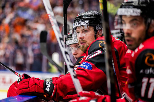IF Malmö Redhawks Johan Ivarsson