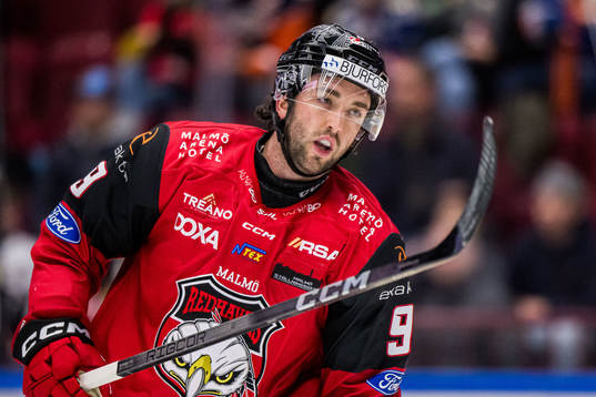 IF Malmö Redhawks Alan Quine