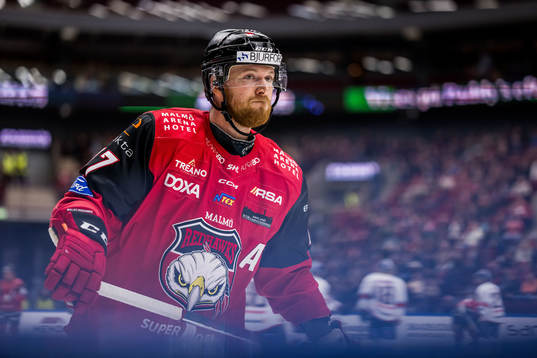 IF Malmö Redhawks Joakim Ryan