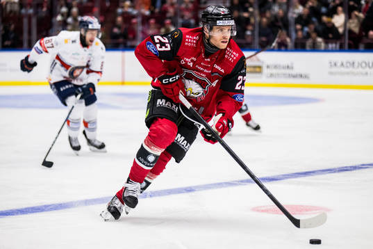 IF Malmö Redhawks Christoffer Forsberg