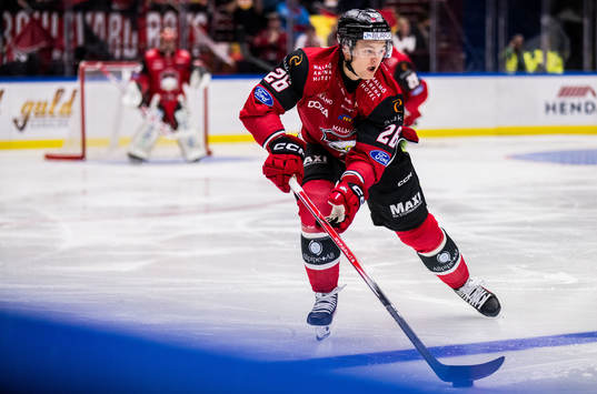 IF Malmö Redhawks Teemu Kivihalme